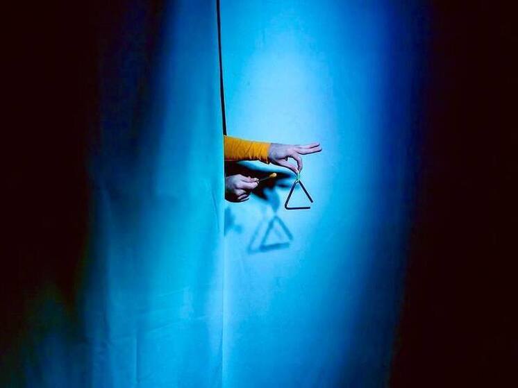 Репортаж с первого псковского фестиваля бэби-спектаклей