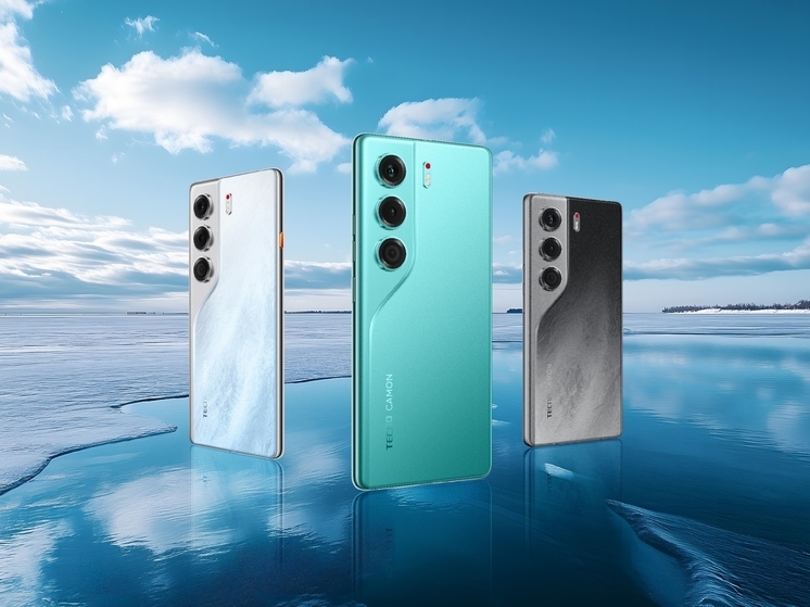 МТС запустила новогоднюю акцию на смартфоны TECNO