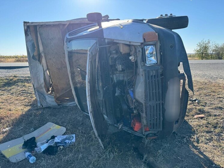 Водителю фуры грозит 5 лет колонии за смертельное ДТП в Волгоградской области
