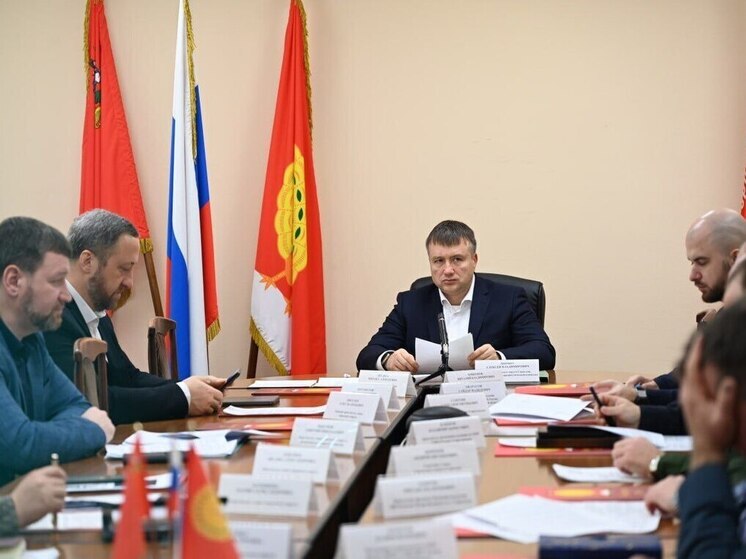 В Серпухове усилят безопасность на новогодних праздниках