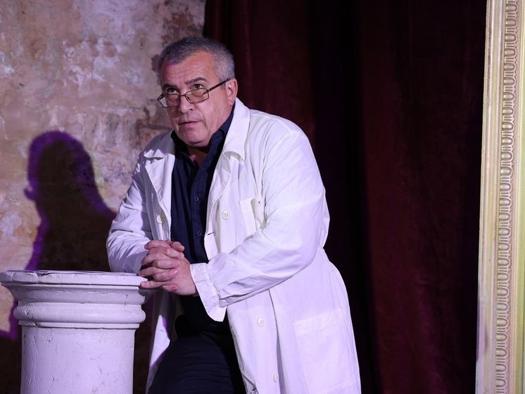 Всеволод Чубенко возглавит Вологодское отделение Союза театральных деятелей