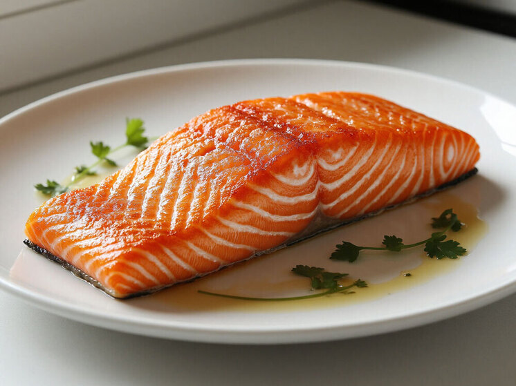 Врач-эндокринолог назвала самую полезную красную рыбу