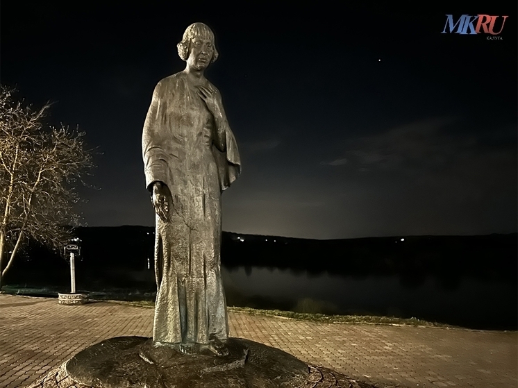 В Тарусе разрешили построить дом в центре города