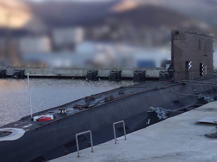 Попытка диверсии в Новороссийске не достигла целей, заявили в Черноморском флоте