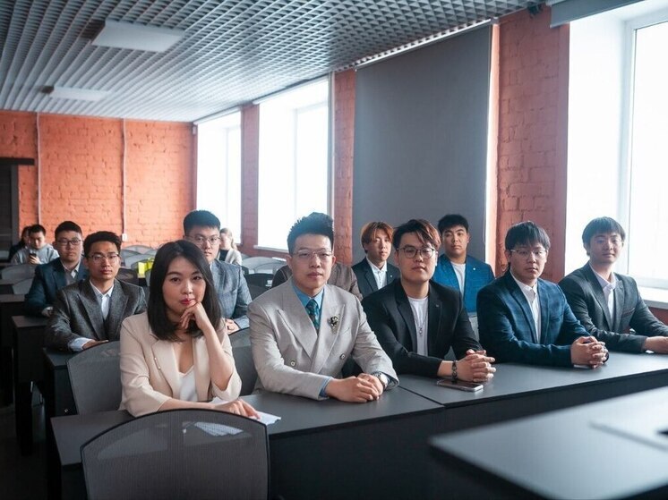 Иркутские вузы и колледжи создают комфортную среду для иностранных студентов