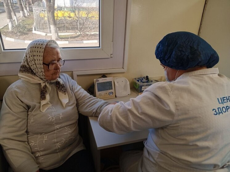 В Краснодаре в течение 3 дней пройдут медосмотры