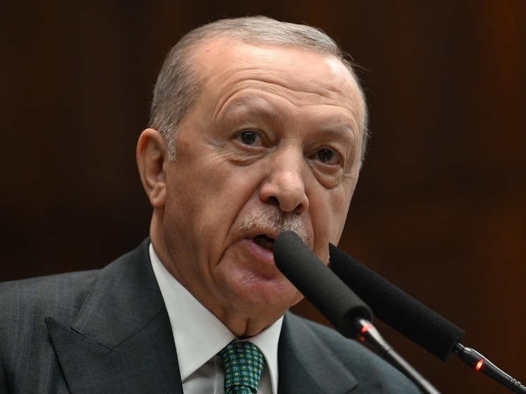 Эрдоган заявил, что атаки на суда в Черном море создают угрозу безопасности для судоходства