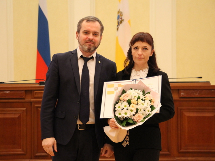 На Ставрополье наградили лучших энергетиков