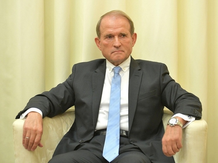 Медведчук: Зеленский нагло врет Трампу, когда говорит о готовности к выборам