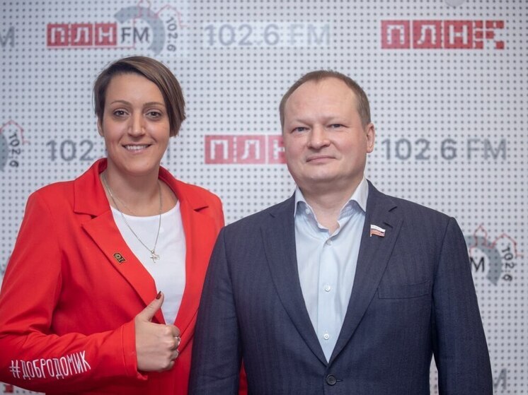 «Добродомик» в Пскове: Антон Мороз о благотворительной идее