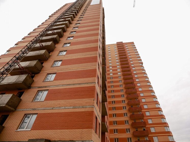 Волгоградская область перевыполнила годовой план по вводу в строй жилья