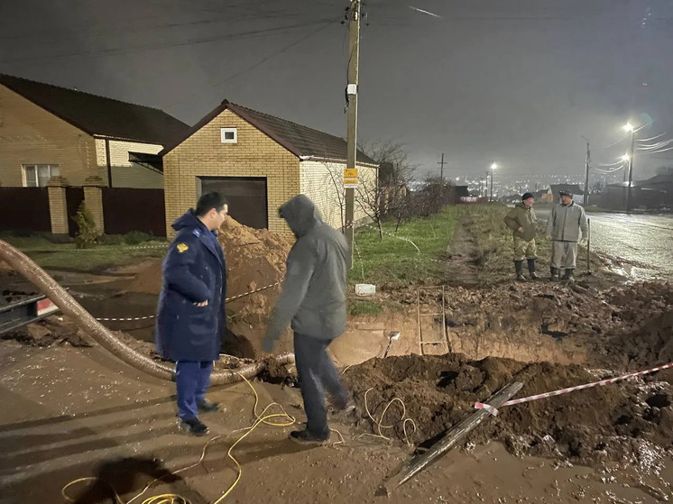Прокуратура Элисты потребовала сделать перерасчет жителям за ограничение водоснабжения