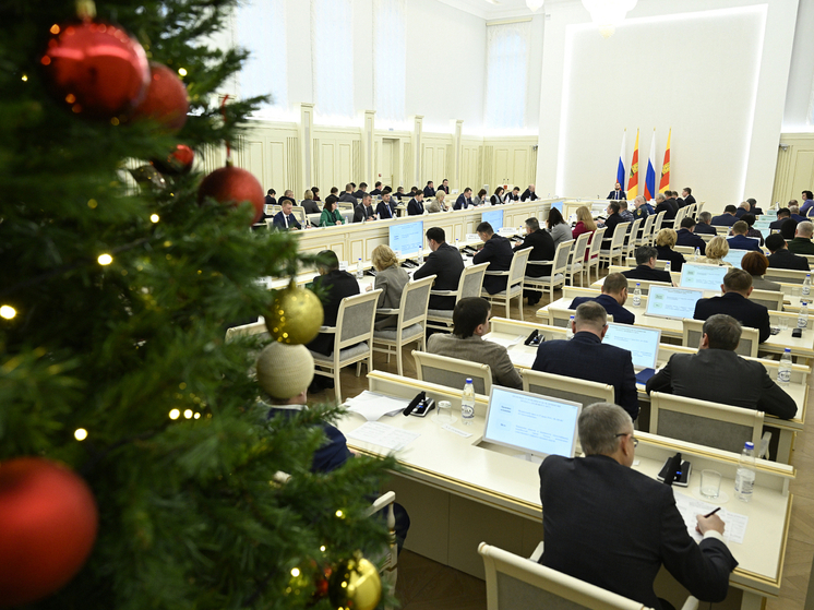 Утверждена Адресная инвестиционная программа Тверской области на 2026-2028 годы