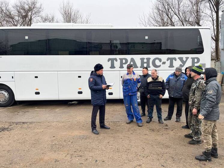 В Калмыкии проверили фирмы-перевозчики