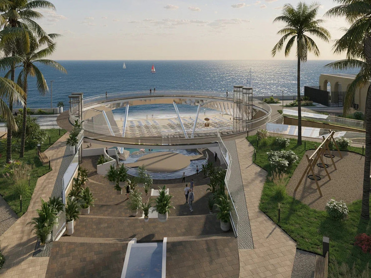 Отель «Палаццо Де Агой» в Туапсинском районе запускает коллаборации с Dolce&Gabbana, Versace и Bugatti