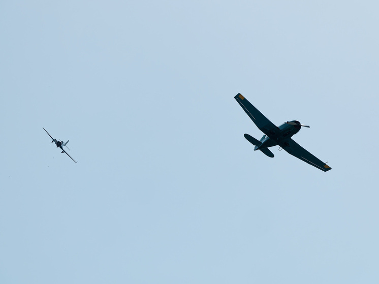 У разбившегося под Серпуховым самолета истек сертификат летной годности