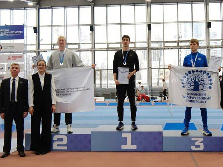 Житель КЧР завоевал медаль всероссийских состязаний