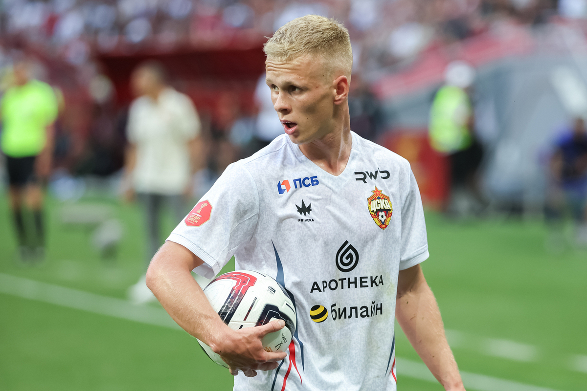 Кисляк стал самым подорожавшим футболистом РПЛ