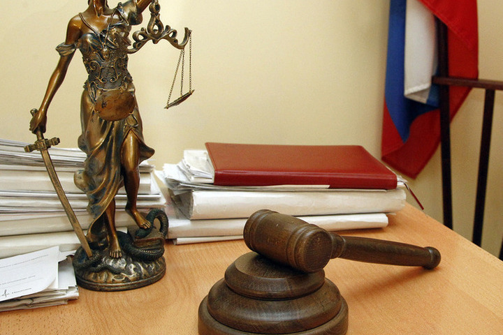 Двух мужчин отправили в колонию после беспорядков в российском городе