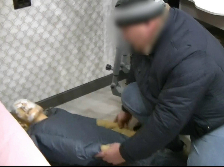 Орловец из ревности задушил жену и сам сдался полиции