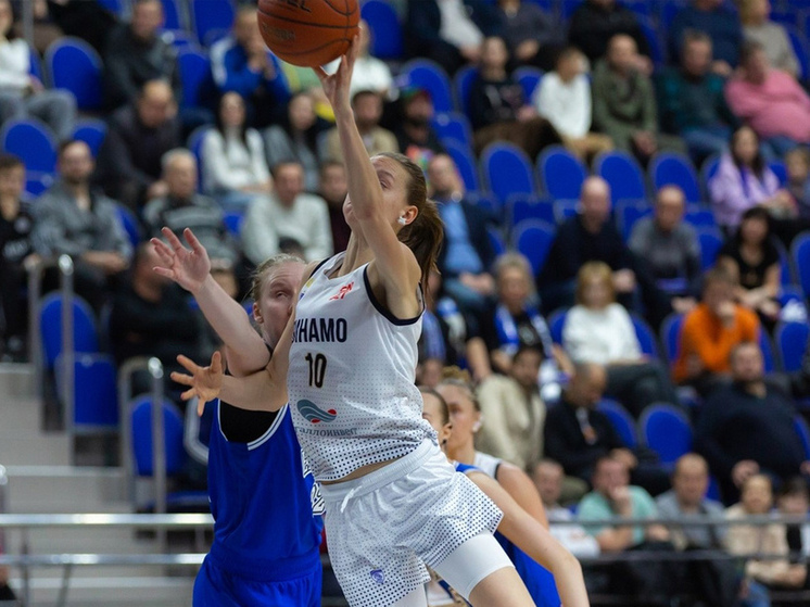 Курское «Динамо» с крупным счётом разгромило «Енисей» в матче Суперлиги