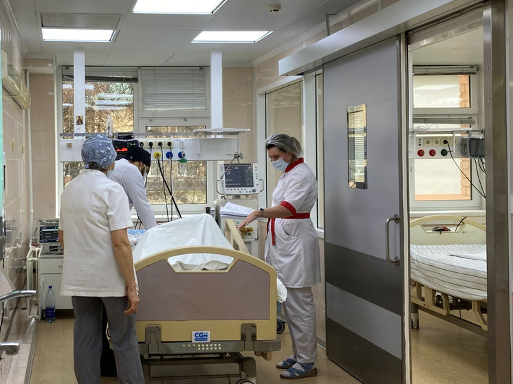 В Орле спасли жизнь мужчине с редким случаем герпеса