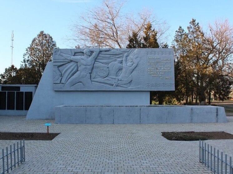 В Запорожье два мемориала области увековечены на виртуальной «Дороге Памяти»