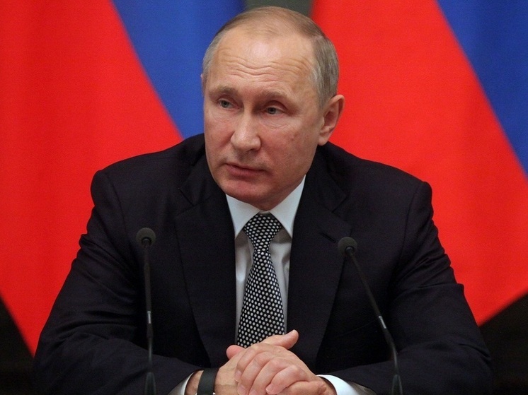 Президент поздравил жителей ХМАО с открытием с филиала Национального центра «Россия»