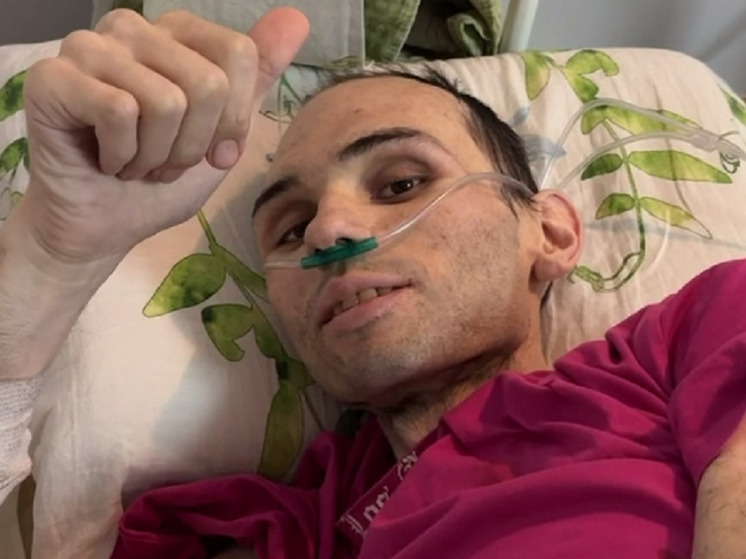 Жители Рязани могут помочь онкобольному Ивану Ушатикову