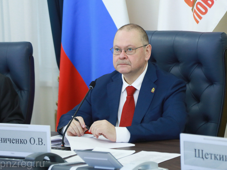 За три года планируется обновить около 340 единиц транспортных средств в Пензенской области