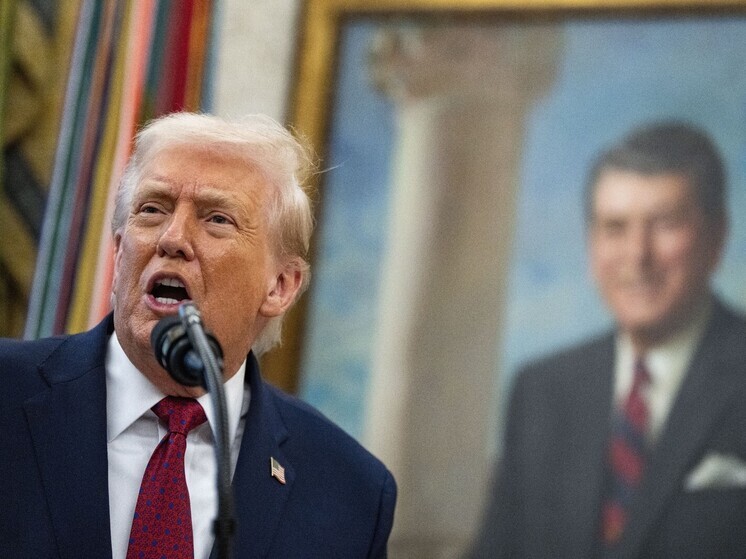 Возвращение Трампа в Белый дом усилило хаос в мировой политике в 2025 году