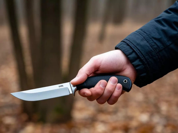 В центре Ростова в гостинице произошёл инцидент с применением ножа