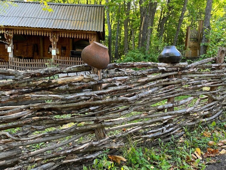 На строительство глэмпингов в Саратовской области выделили 350 млн рублей