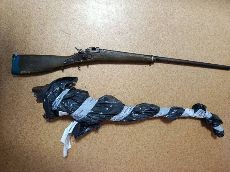 Омич продал ружьё умершего отца и попал под уголовную статью