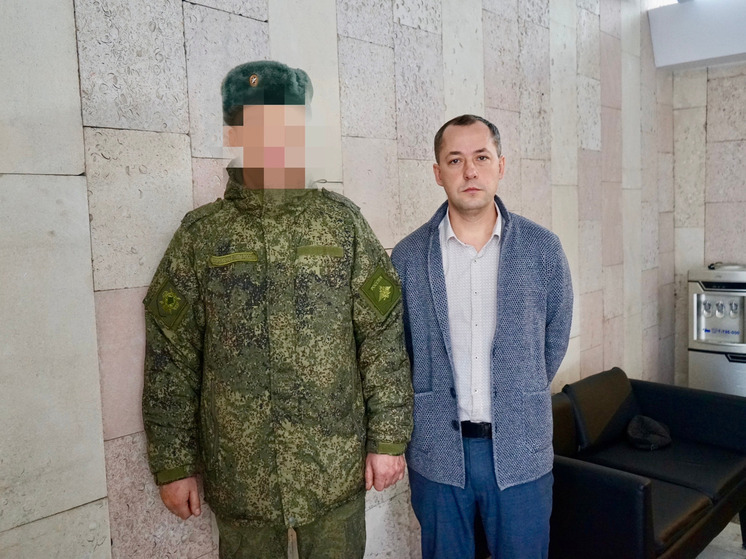 Орловские власти передали бойцу СВО автомобильные обогреватели