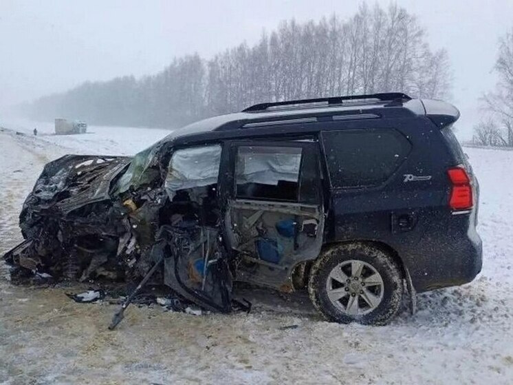 В ДТП погиб председатель правления банка "Саратов" Михаил Кисель