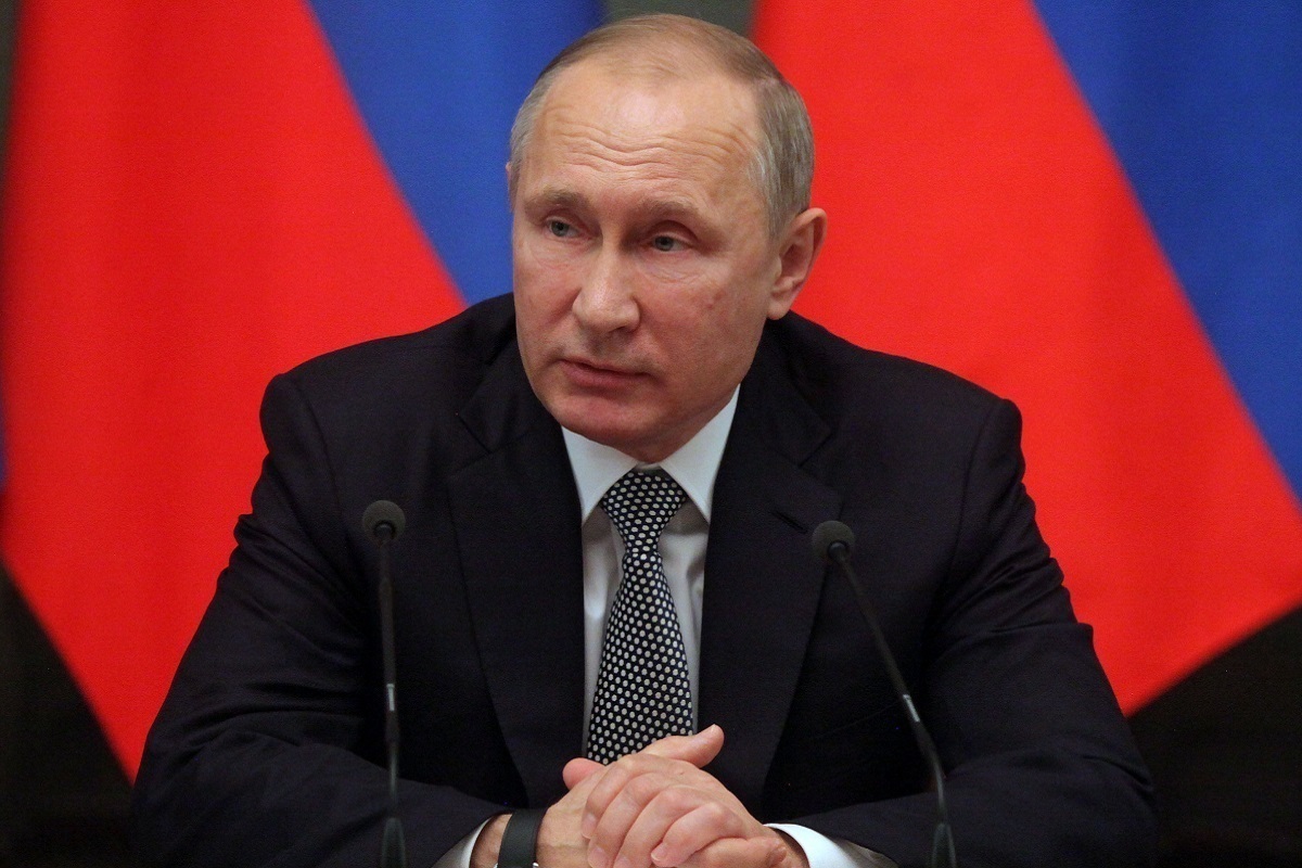 Президент поздравил жителей ХМАО с открытием с филиала Национального центра &laquo;Россия&raquo;