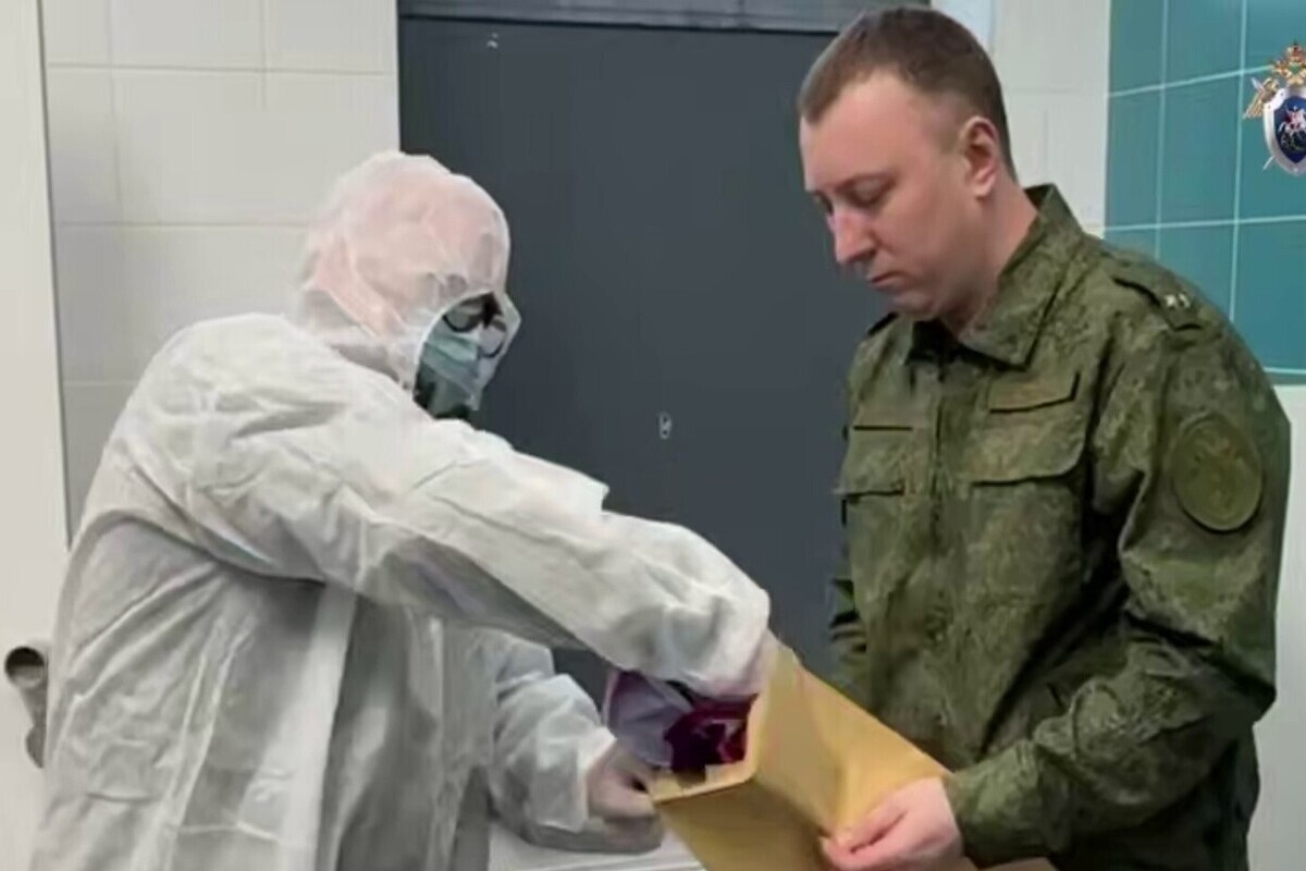 Следователи проводят обыски в офисе ЧОП, охранявшего Успенскую школу