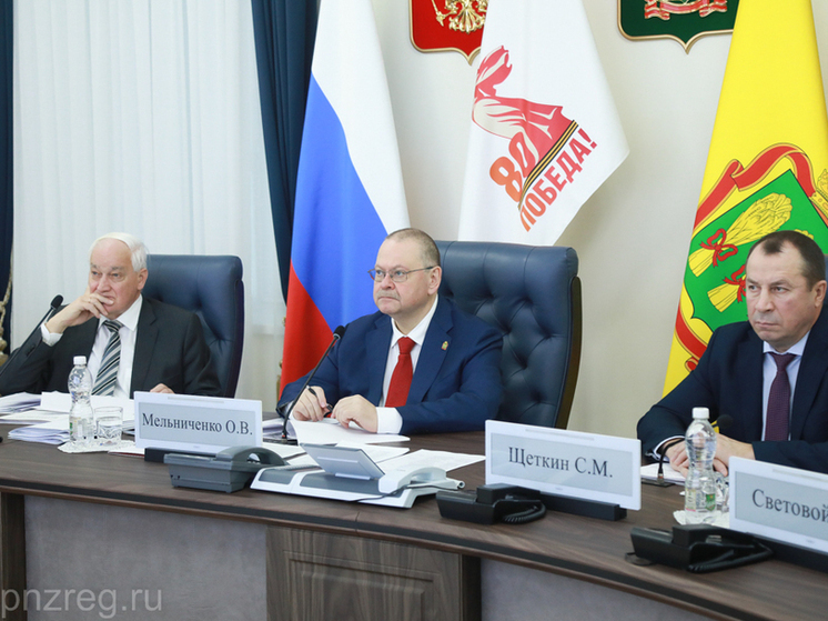 Олег Мельниченко поручил распространить успешные практики проекта по повышению рождаемости на всю область