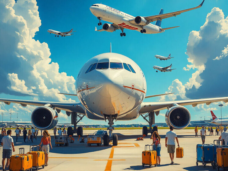 В Ярославском аэропорту разрешили полеты