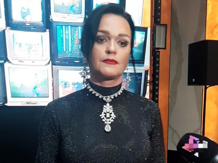 Певица Слава призналась, что перед судом Долиной её посещали ужасные мысли