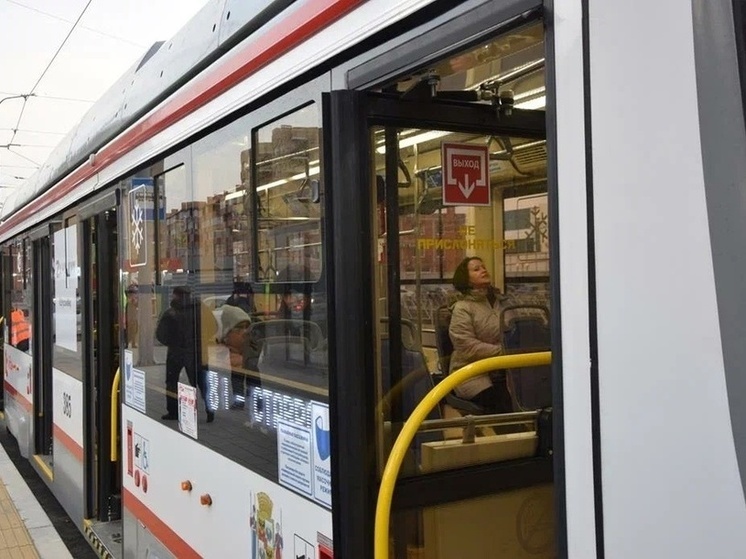 Краснодарские трамваи, троллейбусы и автобусы ежегодно перевозят больше ста миллионов пассажиров