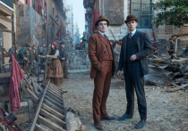 Гай Ричи — из тех режиссеров, у кого всегда много планов