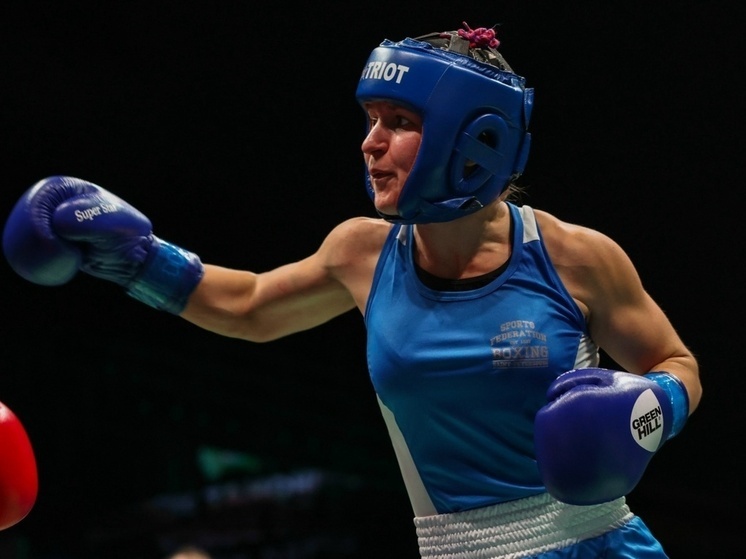 Многодетная мама из поселка Щеглово завоевала «бронзу» на чемпионате России