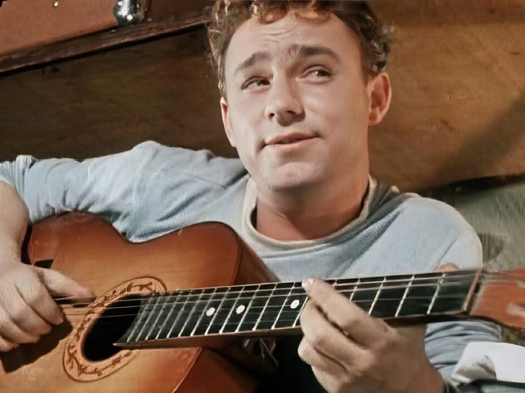 Николаю Рыбникову 95