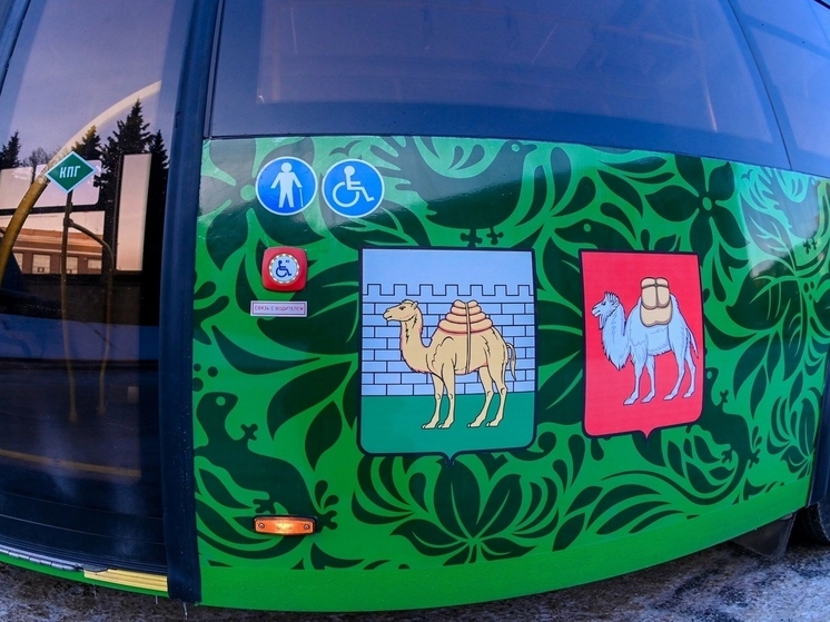 Новые автобусы начали возить пассажиров из Челябинска в село Канашево