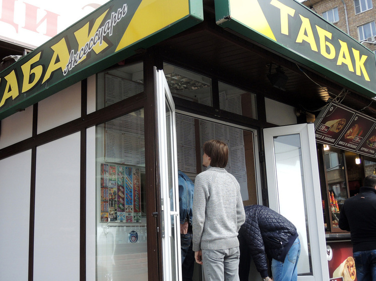 Аналитики выяснили, где живут самые курящие жители России