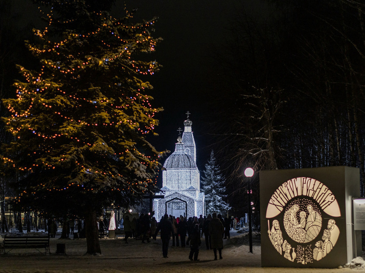 Теплый семейный фестиваль «Русское Рождество» в Шуе возрождает традиции и поддерживает героев