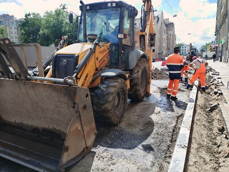 Около 300 тысяч трудовых мигрантов приехало в Петербург за год