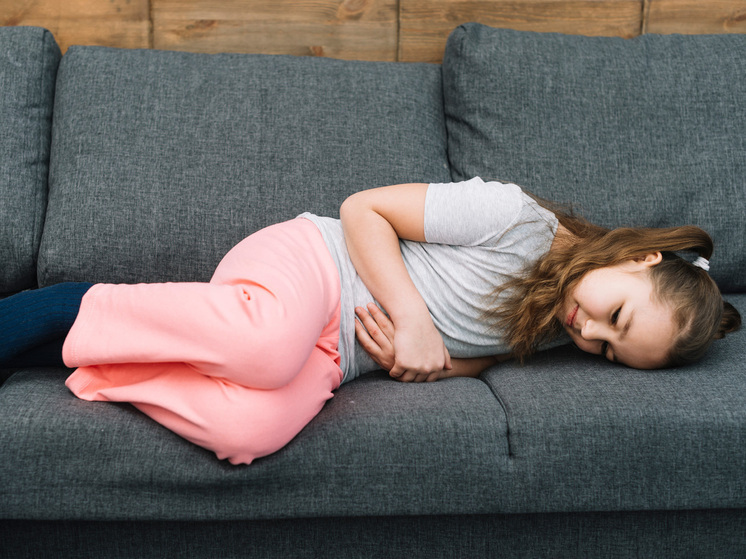 Врач Горячева рассказала, как регулировать работу органов пищеварения у детей